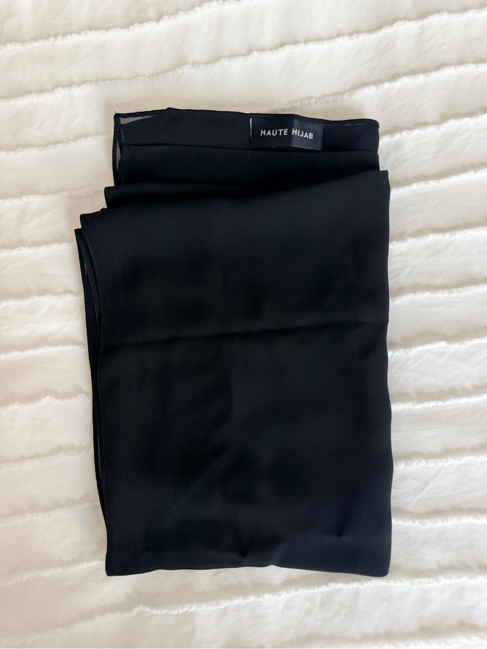 Haute Hijab Chiffon Hijab